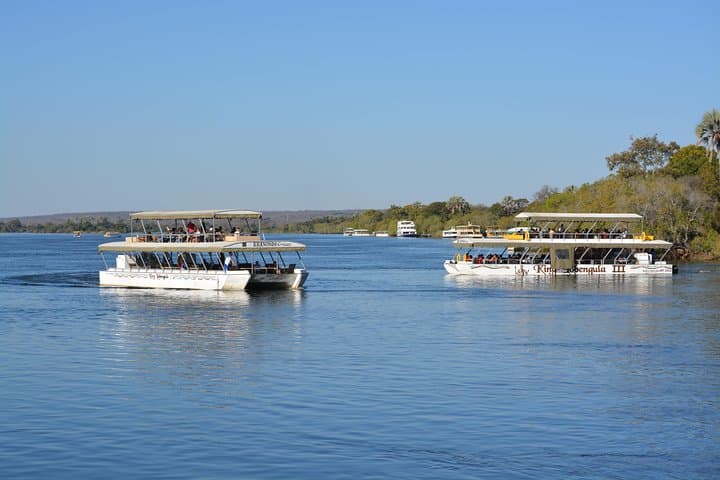 Upper Zambezi Sunset Cruise: Two-Hour Wildlife On The Water Near Victoria Falls photo 4