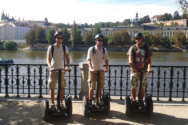 Prague Segway Tour: 2-Hour Ride Through Parks and Strahov Views photo 5