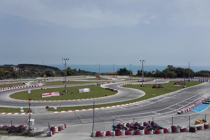 Varna Karting: 2x15-Min Race Sessions at the Balkans' Largest Track photo 3