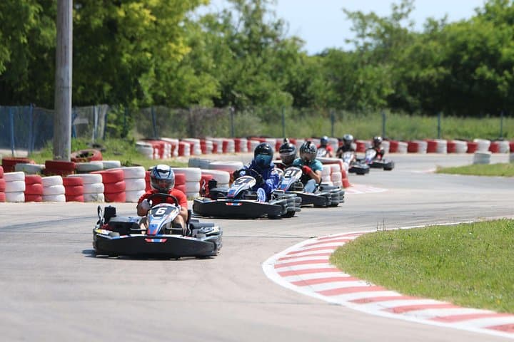 Varna Karting: 2x15-Min Race Sessions at the Balkans' Largest Track