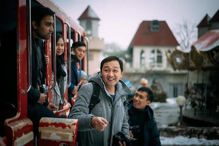 Seoul Private Photo Session: Capture Your Moments with a Local Photographer photo 2