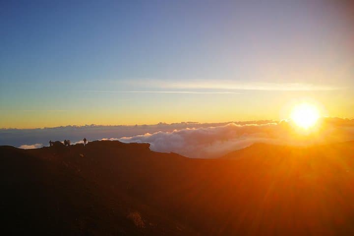 Sunset Trek on Mount Etna: 2,000m Crater Hike & Lava Caves from Catania photo 4