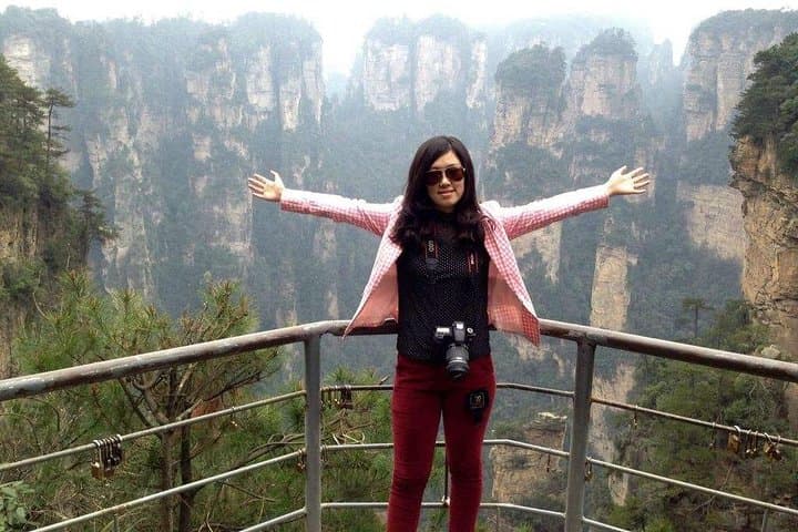 Zhangjiajie National Forest Park Day Tour — Avatar Hallelujah Mountain & Tianzi Highlights photo 4