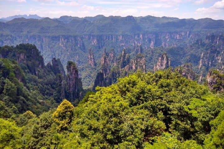Zhangjiajie National Forest Park Day Tour — Avatar Hallelujah Mountain & Tianzi Highlights photo 5
