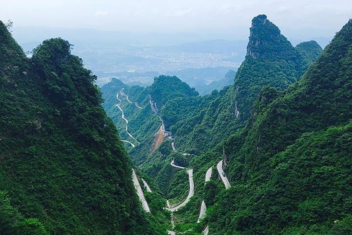 Zhangjiajie National Forest Park Day Tour — Avatar Hallelujah Mountain & Tianzi Highlights photo 6