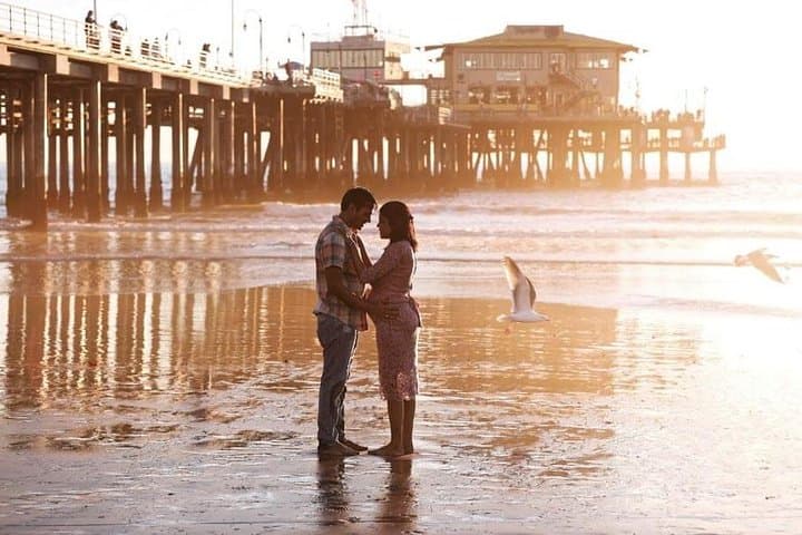 Capture Perfect Moments: Santa Monica Private Photo Session photo 3
