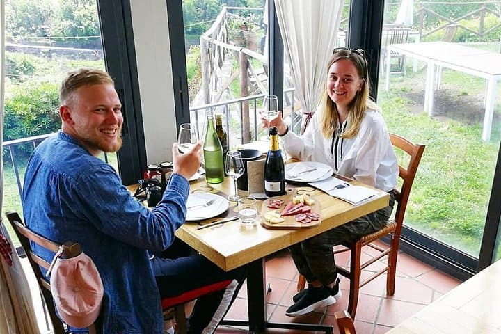 Etna and Wines Tour: Volcano Walks and Winery Tasting from Catania photo 6