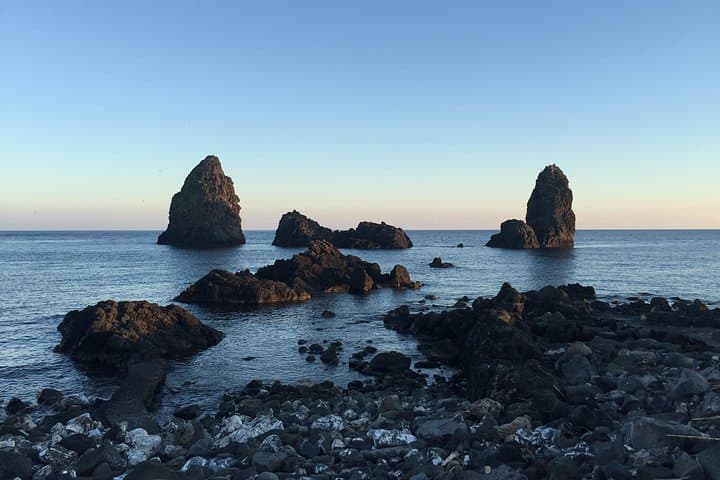 Full-Day Mount Etna Tour from Catania — Craters, Lava Caves & Tastings photo 1