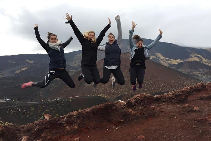 Full-Day Mount Etna Tour from Catania — Craters, Lava Caves & Tastings photo 4