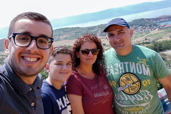 Pogradec & Lake Ohrid Day Tour — Lin Peninsula, Drilon Springs and Tushemisht photo 5