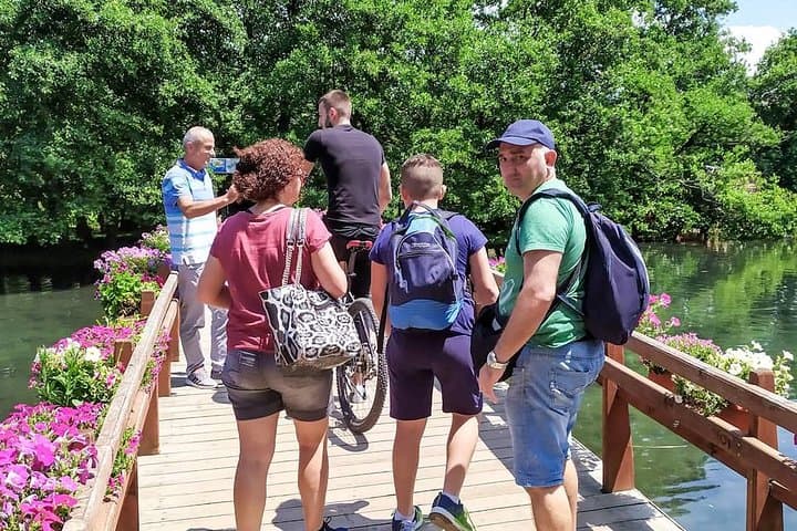 Pogradec & Lake Ohrid Day Tour — Lin Peninsula, Drilon Springs and Tushemisht photo 6
