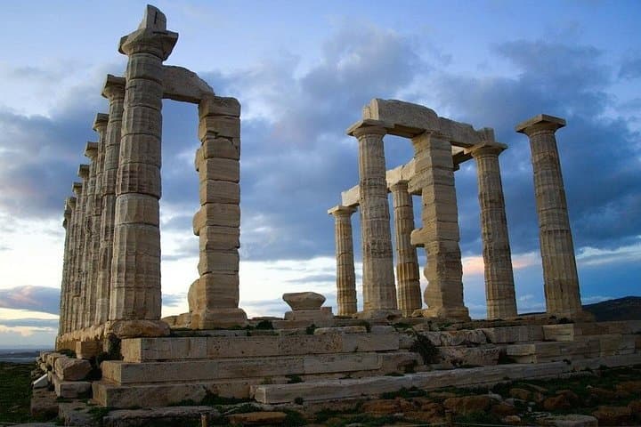 Cape Sounion & Temple of Poseidon Afternoon Tour from Athens photo 3