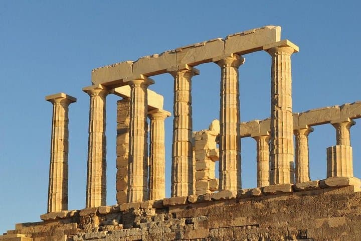 Cape Sounion & Temple of Poseidon Afternoon Tour from Athens photo 4