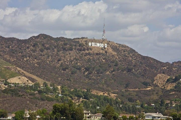 Open-Air Hollywood Bus Tour: Celebrity Homes, Beverly Hills & Sunset Strip photo 2