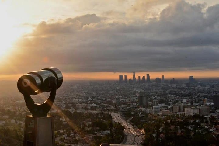Open-Air Hollywood Bus Tour: Celebrity Homes, Beverly Hills & Sunset Strip photo 5
