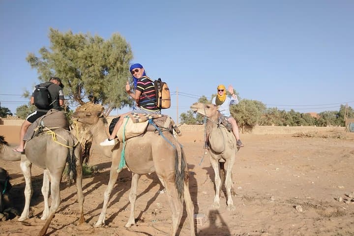 Fes to Marrakech: 3-Day Private Luxury Desert Tour Across Erg Chebbi photo 2