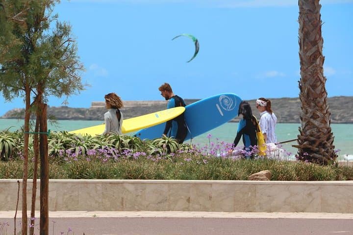 Learn to Surf in Essaouira: Beginner Lessons on Morocco's Atlantic Sandbars photo 2