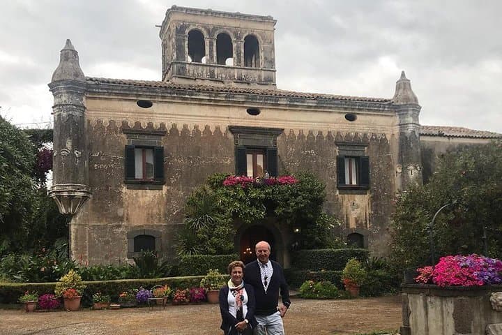 Godfather Tour in Savoca & Villa Corleone — Half-Day Sicilian Film Sites photo 5