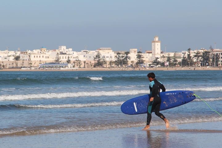Learn to Surf in Essaouira: Beginner Lessons on Morocco's Atlantic Sandbars photo 4