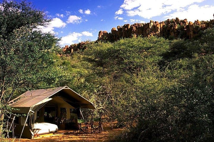 3-Day Chobe Camping Safari — Elephants, River Cruises & Night Skies in Botswana
