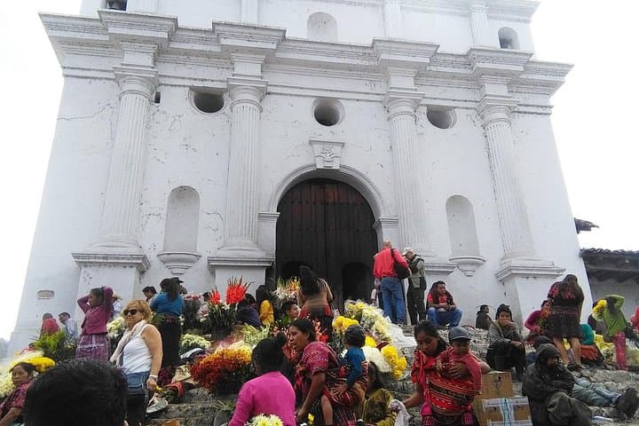 2-Day Chichicastenango Market and Lake Atitlan Tour from Antigua photo 4