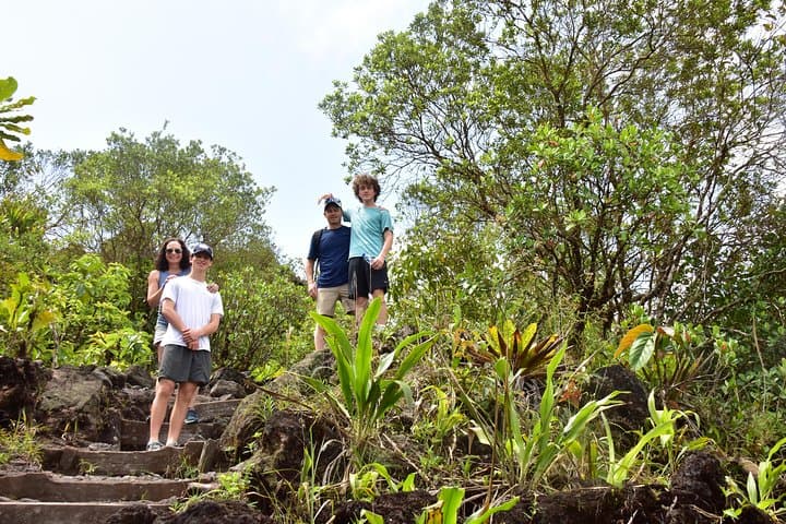 Arenal Volcano Night Hike and Hot Springs at Mirador El Silencio photo 4