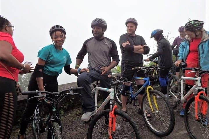 Blue Mountain Bicycle Tour from Port Antonio — Downhill Rainforest Ride & Coffee Country photo 5