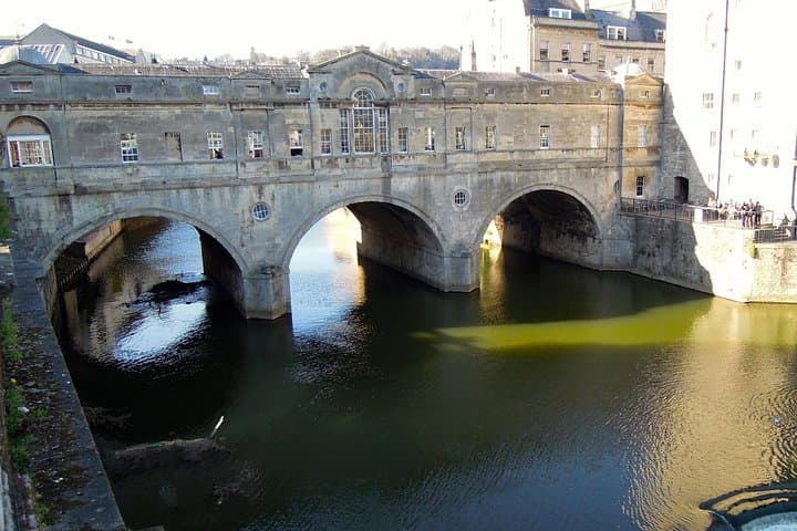 Salisbury, Stonehenge & Bath Day Trip from London or Southampton photo 2