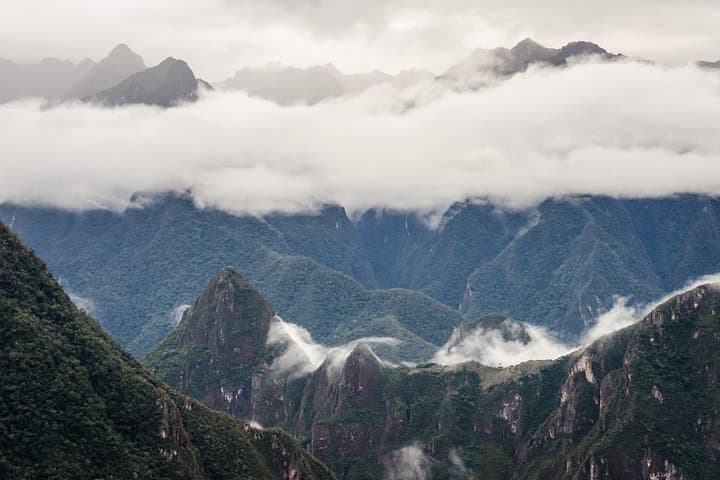 Llactapata Trek Experience: 3-Day Inca Trail to Machu Picchu via Cloud Forest