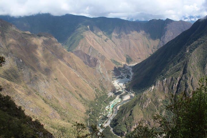 Llactapata Trek Experience: 3-Day Inca Trail to Machu Picchu via Cloud Forest photo 5