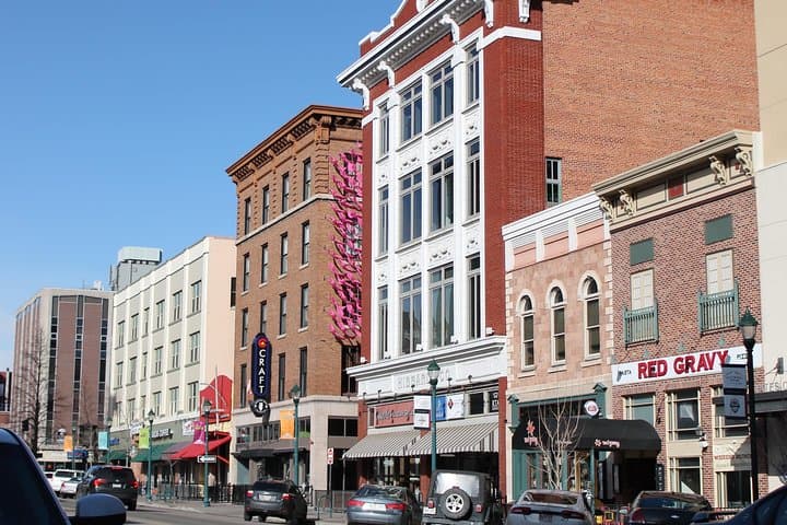 Downtown Bites and History: Classic 3-Hour Food Tour in Colorado Springs photo 6