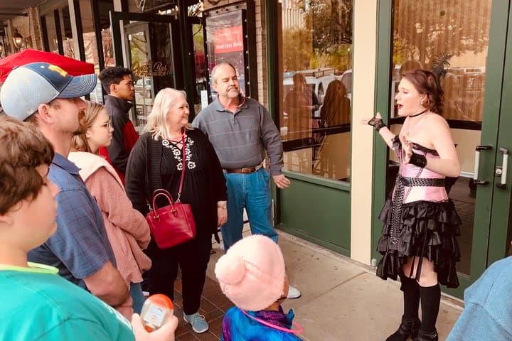 Haunted Denver Walking Tour — Family-Friendly Ghost Walk Through Historic Downtown photo 3