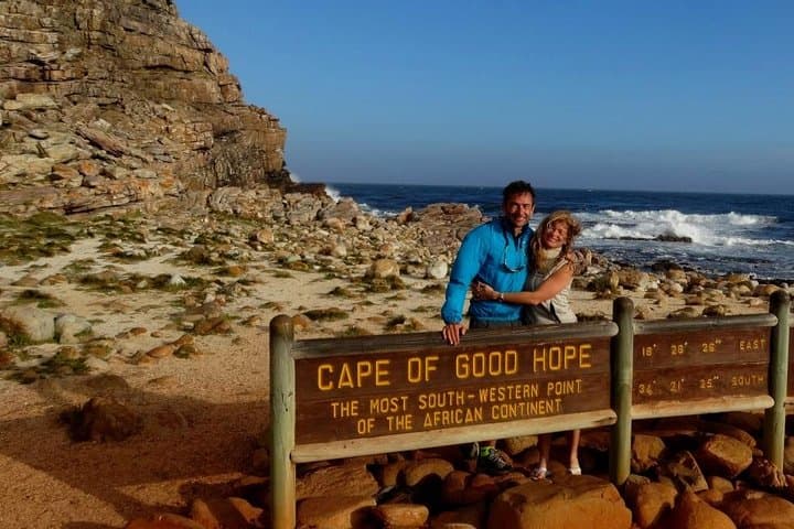 Cape Point & Cape of Good Hope Morning Tour — Chapman’s Peak, Penguins & Lighthouse Walk photo 2