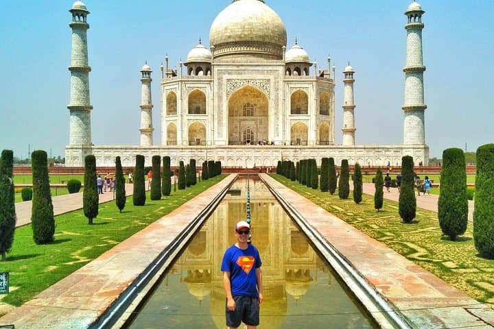 Taj Mahal & Agra Full-Day Train Tour from Delhi — What to Expect photo 5