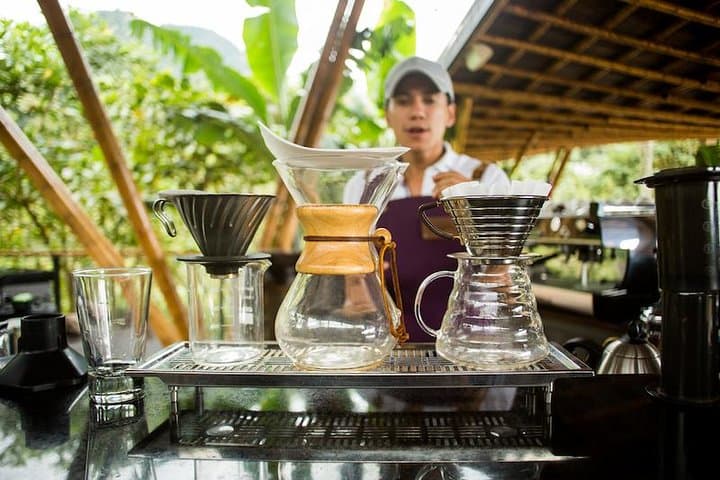 Coffee Tour La Palma & El Tucan: Bogotá Specialty Coffee Experience photo 5