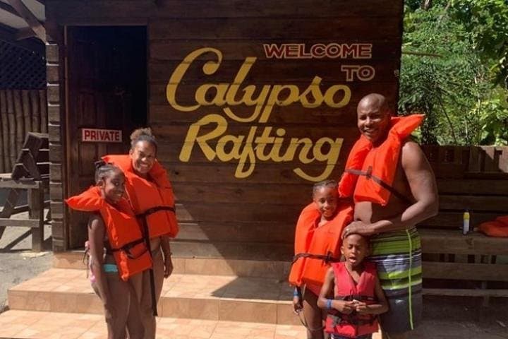 Calypso River Tubing from Ocho Rios — 3-Hour Jungle Float Adventure photo 6