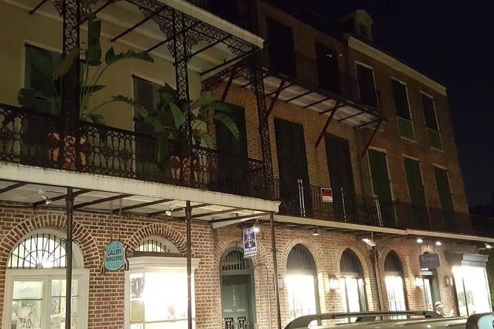 After Dark in the French Quarter: French Quarter Walking Ghost Tour of New Orleans photo 3