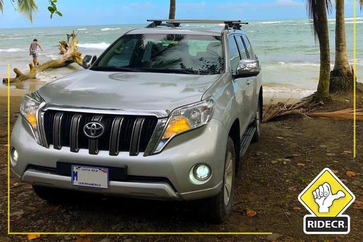 Private Transfer La Fortuna to Manuel Antonio — Door-to-Door Minivan (1–6 pax) photo 5