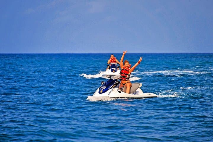 Jet Ski Circuit from Anfi Beach — 30-Minute Jet Ski Adventure in Gran Canaria photo 6
