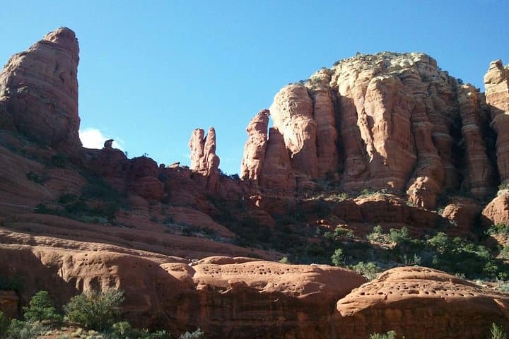 Verde Valley Day Adventure: Montezuma Castle, Jerome & Sedona Red Rock Tour photo 5