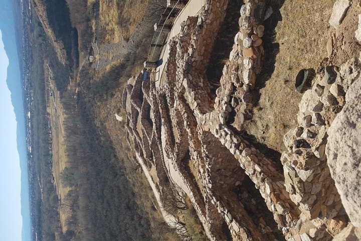 Verde Valley Day Adventure: Montezuma Castle, Jerome & Sedona Red Rock Tour photo 3