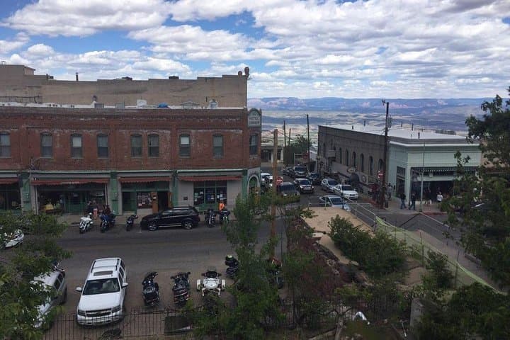 Verde Valley Day Adventure: Montezuma Castle, Jerome & Sedona Red Rock Tour photo 4