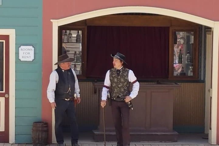 Explore Arizona’s Wild West Heritage: Tombstone, Bisbee & Saguaro National Park Tour photo 2