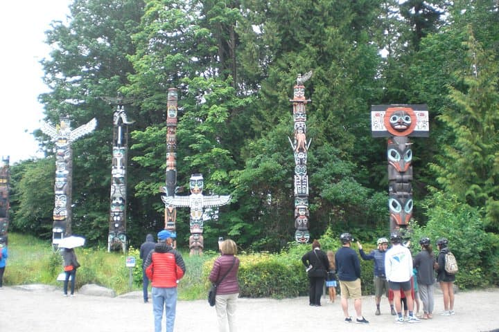 Best Vancouver Private Afternoon City Tour: Granville, Gastown & Seawall Highlights photo 3