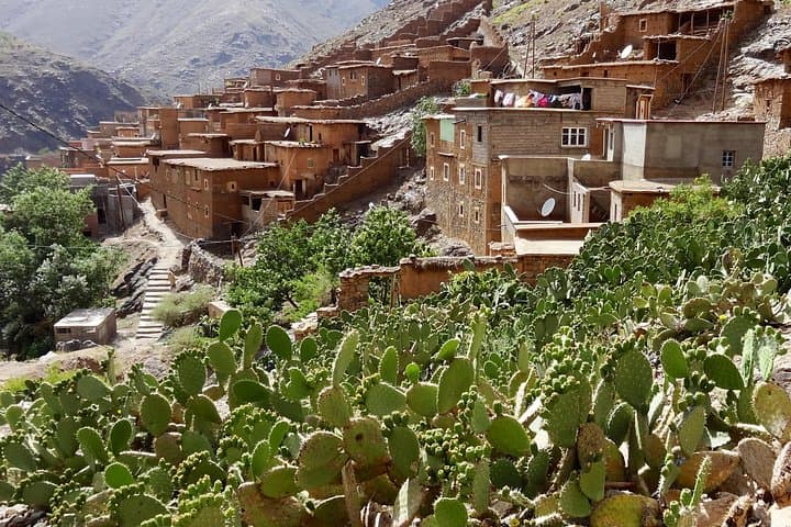 2-Day Atlas Mountains Trek: Imlil, Tizi Mzik & Berber Villages photo 3