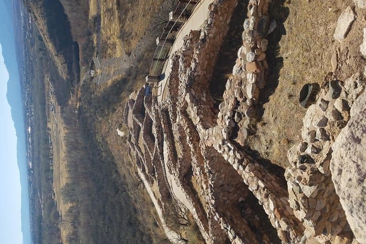 Verde Canyon Rail Day Trip from Scottsdale or Phoenix: Montezuma Castle, Tuzigoot & Jerome photo 3