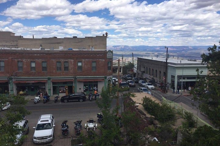 Verde Canyon Rail Day Trip from Scottsdale or Phoenix: Montezuma Castle, Tuzigoot & Jerome photo 4
