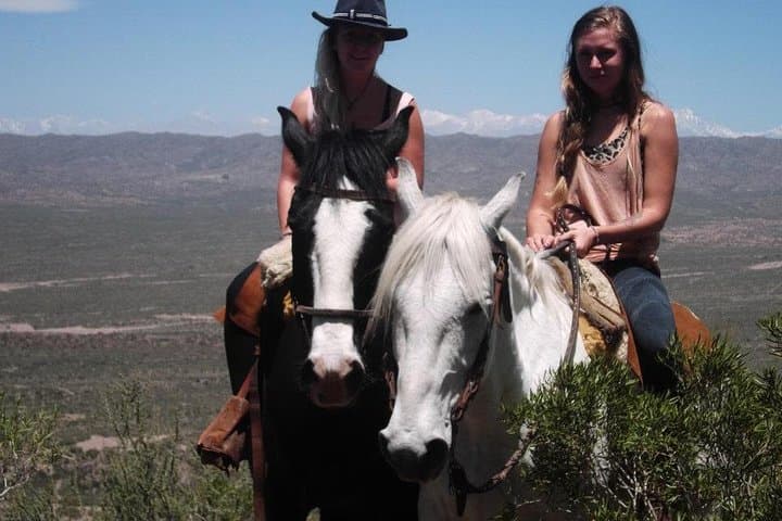3-Day Gaucho Estancia Horseback Experience in Mendoza photo 3