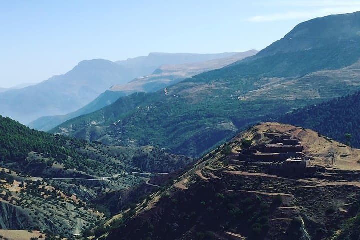 Atlas Mountains Day Trip from Marrakech — Five Valleys, Waterfalls & Berber Lunch photo 3