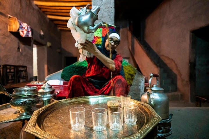 Atlas Mountains Day Trip from Marrakech — Five Valleys, Waterfalls & Berber Lunch photo 4